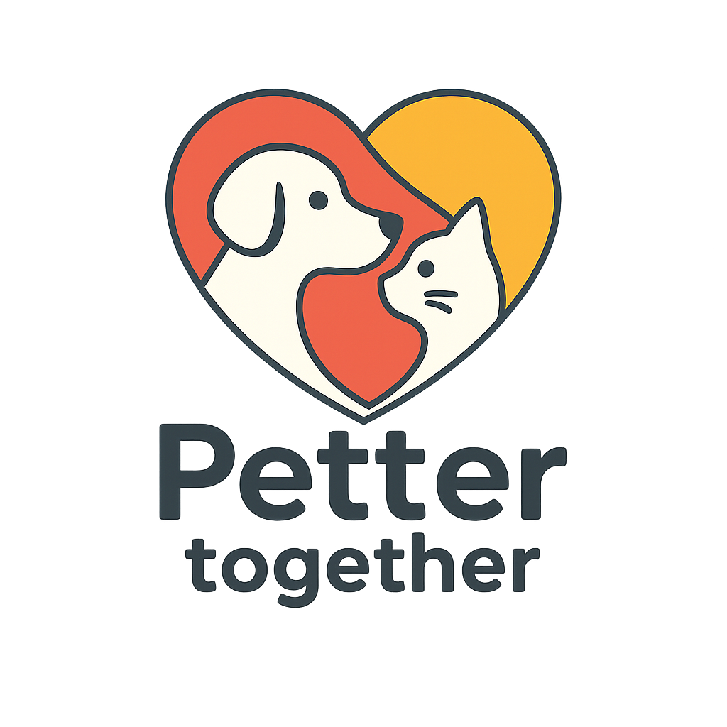 Pettertogether Logo
